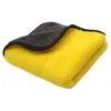 COLORWAY double-sided microfiber cloth 50x60 800gsm for car yellow-gray