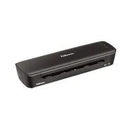 FELLOWES laminator ARC format A4 lamineringsbredde 240 mm folie max 80 mikrofon sort (1 of 4)