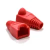 Proteção do conector XtendLan RJ45 vermelho (bolha) thumbnail (1 of 1)