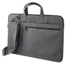 NEDIS Laptoptasche 17-18" Schultergurt 8 Aufbewahrungstaschen schwarz thumbnail (1 of 4)