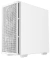 Gabinete DEEPCOOL CH560 Digital MidT 3x140 e 120mm ARGB ventilador USB 3.0 USB-C vidro temperado display digital branco thumbnail (7 of 11)