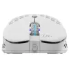 Souris gaming SPC Gear LIX+, filaire, optique, PMW3360, 800-12000dpi, 1000Hz, 6 boutons, RGB, USB, blanc thumbnail (7 of 7)