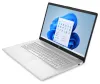 HP 17-cn2004nc i5-1235U 16GB DDR4 512GB SSD Intel Iris Xe 17.3" FHD Matte W11H Silver thumbnail (3 of 5)