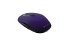 Souris optique silencieuse 2en1 sans fil CANYON CMSW09 résolution réglable 800 1000 1200 1500dpi 2en1 (BT 2,4GHz) violet thumbnail (2 of 3)