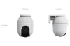 EZVIZ IP-camera C8c 4Mp PTZ Wi-Fi 4Mpix bescherming IP65 lens 4mm H.265 IR verlichting tot 30m wit thumbnail (7 of 7)