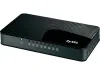 ZyXEL GS-108Sv2 8 ports 10 100 ports QoS 1000 Go 802.3az (vert) couvercle en plastique de bureau thumbnail (1 of 2)