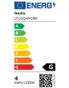 NEDIS LED λαμπτήρας Qi φόρτισης 15 W 100-240V φυσικό κρύο ζεστό λευκό ρυθμιζόμενο 350lm 2700 - 6500K μαύρο thumbnail (5 of 5)