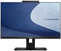 ASUS ExpertCenter E5 AiO Core Ultra 5 120U 16GB 512GB Intel Graphics DVD-RW 23,8" FHD matt W11P kbd+mus svart (1 of 8)