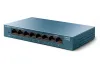 TP-Link LS108G LiteWave 8-Port Gigabit Desktop Schalter thumbnail (2 of 3)