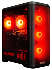 HAL3000 MČR Finale Pro 4060 AMD Ryzen 5 7500F 16 GB DDR5 RTX 4060 1 TB PCIe SSD WiFi W11 (1 of 16)