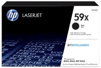 HP toner 59X (crni 10 000 stranica) za HP LaserJet Pro M404 HP LaserJet Pro MFP M428 (1 of 1)