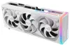 ASUS ROG STRIX GeForce RTX 4090 24GB GDDR6X Blanco Edición OC 24GB GDDR6X PCI-E 3x DP 2x HDMI thumbnail (1 of 6)