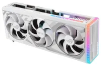 ASUS ROG STRIX GeForce RTX 4090 24 Go GDDR6X Édition OC blanche 24 Go GDDR6X PCI-E 3x DP 2x HDMI (1 of 6)