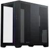 Magnium Gear Powered by Phanteks NEO Qube v.2 ATX 2 x USB 3.0 USB-C 3.1 ARGB tempered glass black thumbnail (3 of 8)