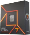 AMD Ryzen 7 7700X LGA AM5 макс. 5.4GHz 8C 16T 40MB 105W TDP BOX без охладител thumbnail (1 of 3)