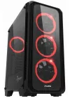 Корпус Zalman Z7 NEO Middle Tower ATX USB 3.0 USB 2.0 прозрачная сторона