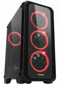 Zalman kućište Z7 NEO Middle tower ATX USB 3.0 USB 2.0 prozirna strana (1 of 6)