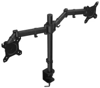 Supporto per monitor Endorfy Atlas Double (Atlas 200) doppio max. 8 kg e 27" per braccio con perno VESA (1 of 8)