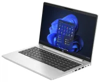 HP ProBook 445 G10 Ryzen 5 7530U 8GB DDR4 512GB SSD Radeon™ Graphics 14" FHD Matte W11H Silver (1 of 4)
