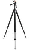 Doerr PRO BLACK 3 XL (60-193 cm 2680 g μέγιστο 5 kg 3D κεφαλή δύο λαβές)