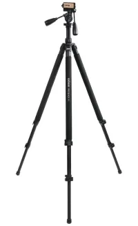 Doerr PRO BLACK 3 XL (60-193 cm 2680 g max 5 kg 3D head two handles) (1 of 6)