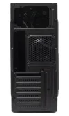 CRONO case Middle Tower 760i ATX without power source 1x USB 3.0 2x USB 2.0 2x 3.5mm jack black thumbnail (7 of 7)