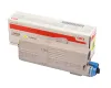 OKI Yellow toner for C532 C542 MC563 MC573-6K (up to 6,000 pages)