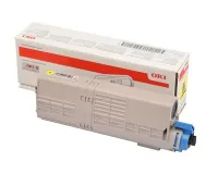 OKI Yellow toner for C532 C542 MC563 MC573-6K (up to 6,000 pages) (1 of 1)