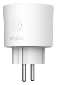 Imou by Dahua Smart Socket CE1P Wi-Fi Bluetooth 5.0 EU Power 2500W Android 4.4 och senare iOS 9.0 och högre Vit (1 of 2)