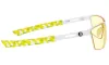 GUNNAR toimistopelilasit ESL BLADE LITE WHITE * ruskeat linssit * BLF 65 * NATURAL tarkennus thumbnail (3 of 3)