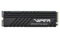 Твердотельный накопитель PATRIOT Viper Gaming VP4100 2 ТБ, внутренний, M.2 PCIe Gen4 x 4 NVMe 1.3, 2280 (1 of 5)