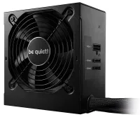 Be quiet! zdroj SYSTEM POWER 9 400W CM active PFC 120mm fan odpojitelné kabely 80PLUS Bronze (1 of 2)