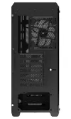 SilentiumPC ohišje MidT Ventum VT4V Evo TG ARGB ATX 4x120mm ventilator ARGB 2xUSB 3.0 kaljeno steklo črno thumbnail (8 of 9)