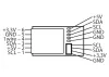 TINYCONTROL Temperatur Fiichtegkeet a barometresche Sensor BME280 fir LAN Controller v3 thumbnail (2 of 2)