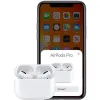 Belaidis „AirPods Pro“ su „MagSafe 2021 White“. thumbnail (5 of 5)