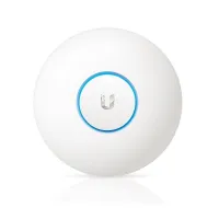 Ubiquiti UniFi AC Lite — точка доступа 2,4 ГГц (300 Мбит/с) + 5 ГГц (867 Мбит/с), 1x Gbit RJ45, внутренний PoE, 24 В, 802.3af AltA (1 of 2)