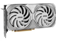 MSI GeForce RTX 4070 SUPER 12G VENTUS 2X BIAŁY OC 12GB GDDR6X PCI-E 3x DP HDMI (1 of 5)