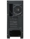 Zalman cabinet Z3 Iceberg black Middle tower ATX 2x120mm fan tempered glass black thumbnail (5 of 5)