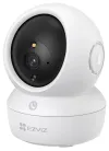 EZVIZ IP camera H6C Pro 5MP indoor Wi-Fi 5Mpix lens 4mm H.265 IR illumination up to 10m white