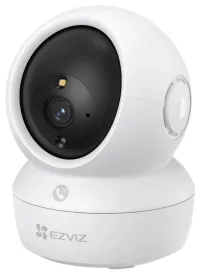 EZVIZ IP κάμερα H6C Pro 5MP εσωτερικού χώρου Φακός Wi-Fi 5Mpix 4mm H.265 IR έως 10m λευκό (1 of 7)