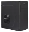 CRONO case Middle Tower 760i ATX without power source 1x USB 3.0 2x USB 2.0 2x 3.5mm jack black thumbnail (3 of 7)