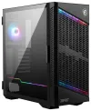 MSI case MPG VELOX 100P AIRFLOW without source left temp. glass 3x 120mm 1x 120mm ARGB 1x USB3.1 Type-C 2x USB3.0 black thumbnail (2 of 10)