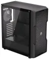 Caixa Endorfy Regnum 400 ARGB ATX 4x120mm ARGB 2xUSB vidro lateral preto thumbnail (2 of 10)