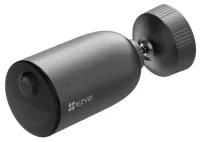 EZVIZ IP-Kamera EB3-C Bullet Wi-Fi 3Mpix-Schutz IP65-Objektiv 28 mm H.265 IR-Reichweite bis zu 15 m schwarz (1 of 6)