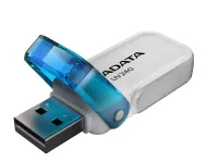 ## ADATA DashDrive C906 32GB

USB flash drive with **USB 2.0** interface and **32 GB** memory size. It has a practical cover that protects the connector from unwanted damage. The low weight is also a big advantage.

**Capacity:** 32GB

**Interface:** USB 2.0

**Dimensions:** 58 x 18 x 10 mm

**Weight:** 9 g (1 of 1)