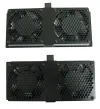 Ventilation XtendLan pour le rack. Armoires Telco profondeur 60080010001200mm 4x câble d'alimentation pour ventilateur thumbnail (3 of 4)