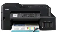 BROTHER ink MFC-T920DW A4 17 165ipm 128MB 6000x1200 copy+scan+print USB wifi ADF duplex ink tank (1 of 3)