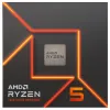 AMD Ryzen 5 7600X LGA AM5 макс. 5.3GHz 6C 12T 38MB 105W TDP BOX без. охладители thumbnail (3 of 3)