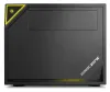 Sharkoon torbica SHARK ZONE C10 Mini-ITX 2x USB3.0 crna thumbnail (2 of 7)