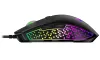 GX GAMING Scorpion M705, bedraad, RGB-achtergrondverlichting, 800-7200 dpi, USB, 6 knoppen, zwart thumbnail (4 of 5)